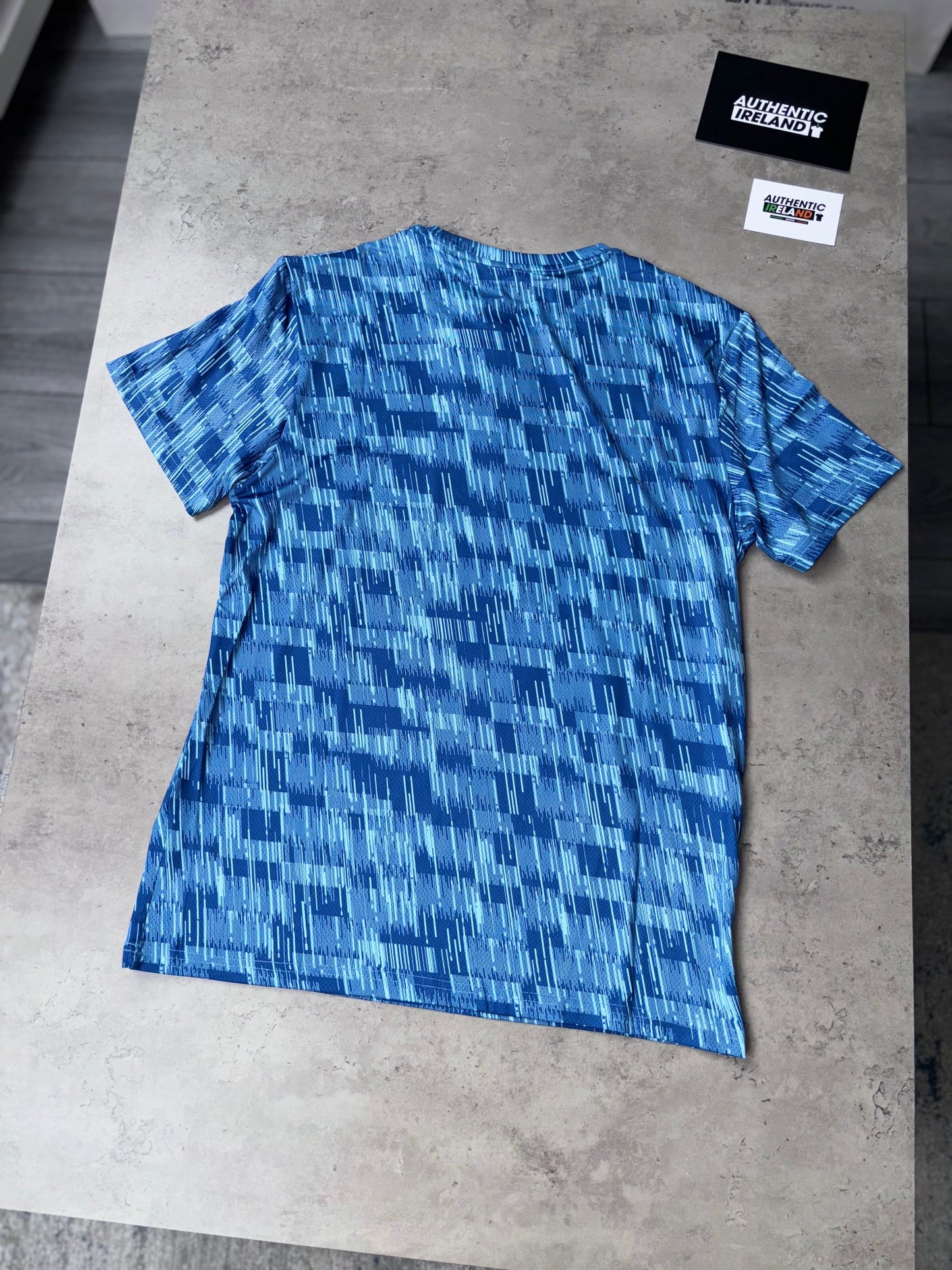 MONTIREX TRACE SET - NEON BLUE