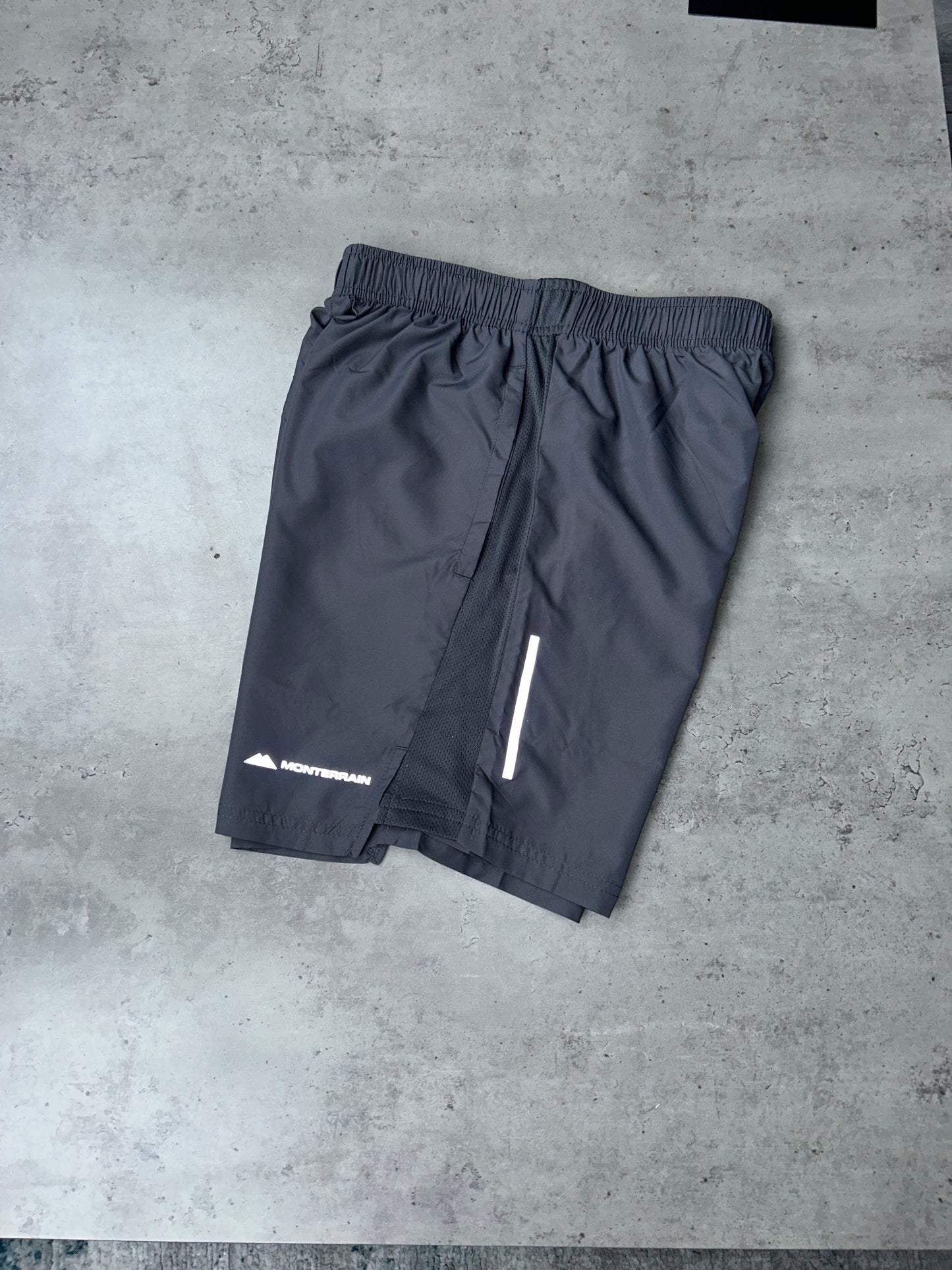 MONTERRAIN WINDRUNNER 3-PIECE SET - VOLT/GREY